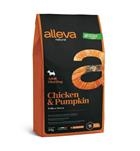 Natural Chicken & Pumpkin Adult mini kg 2,0